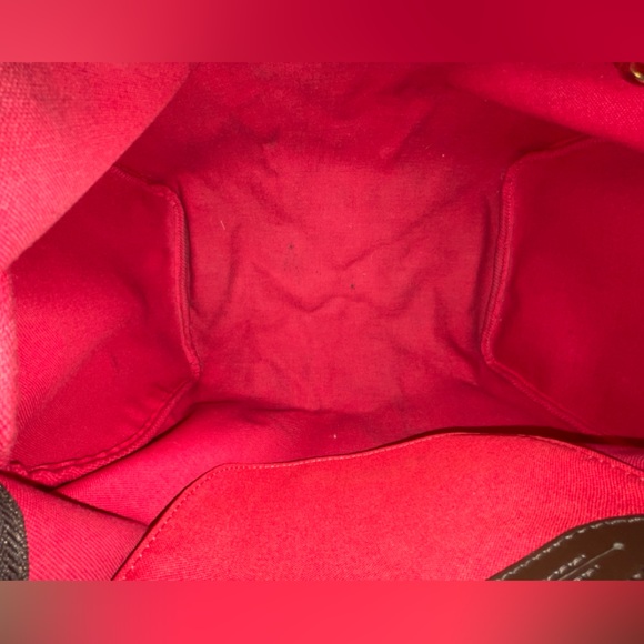 Louis Vuitton damier ebene Satchel Speedy 25 - Picture 13 of 16